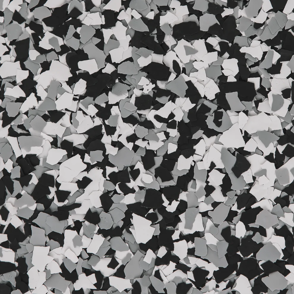 Glacier epoxy flake