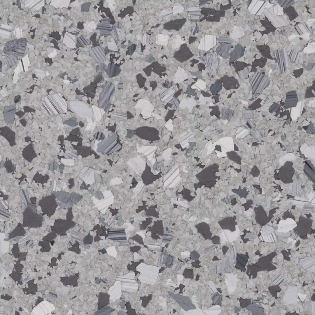 Husky hybrid flake