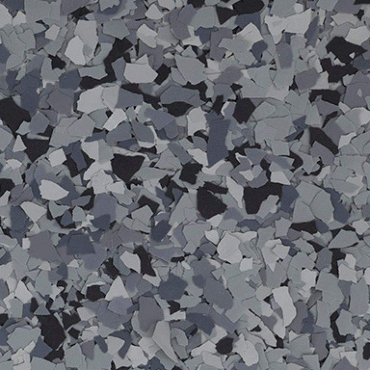 Nightfall epoxy flake