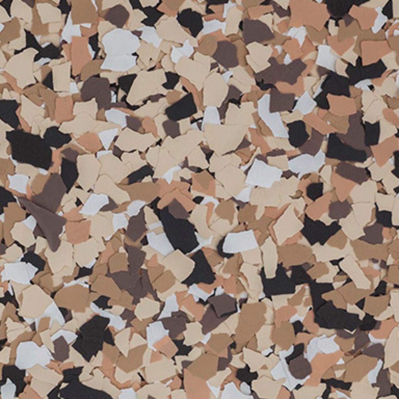 Outback epoxy flake