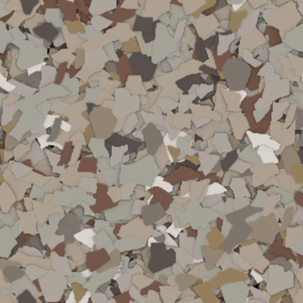 Ozark epoxy flake