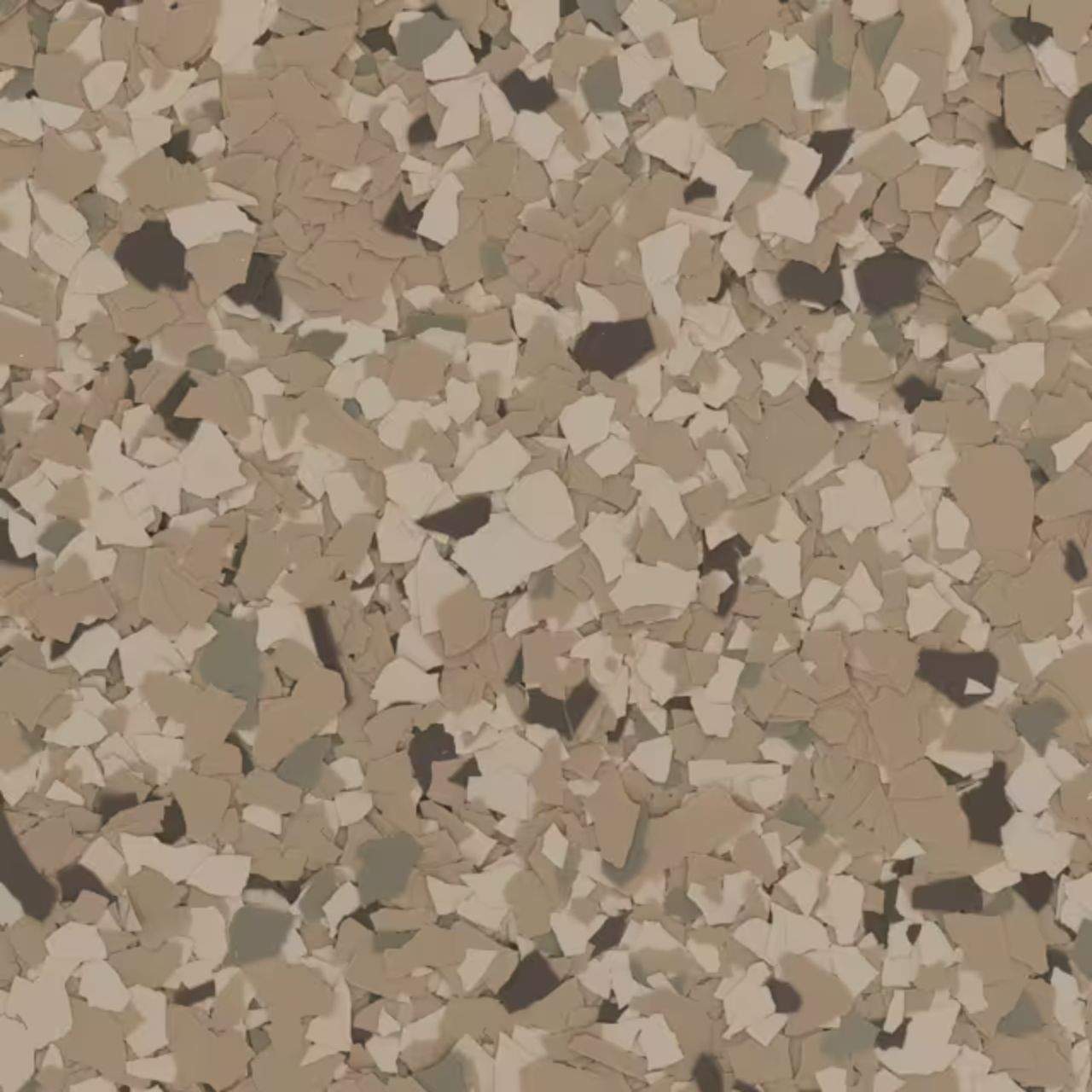 Safari epoxy flake