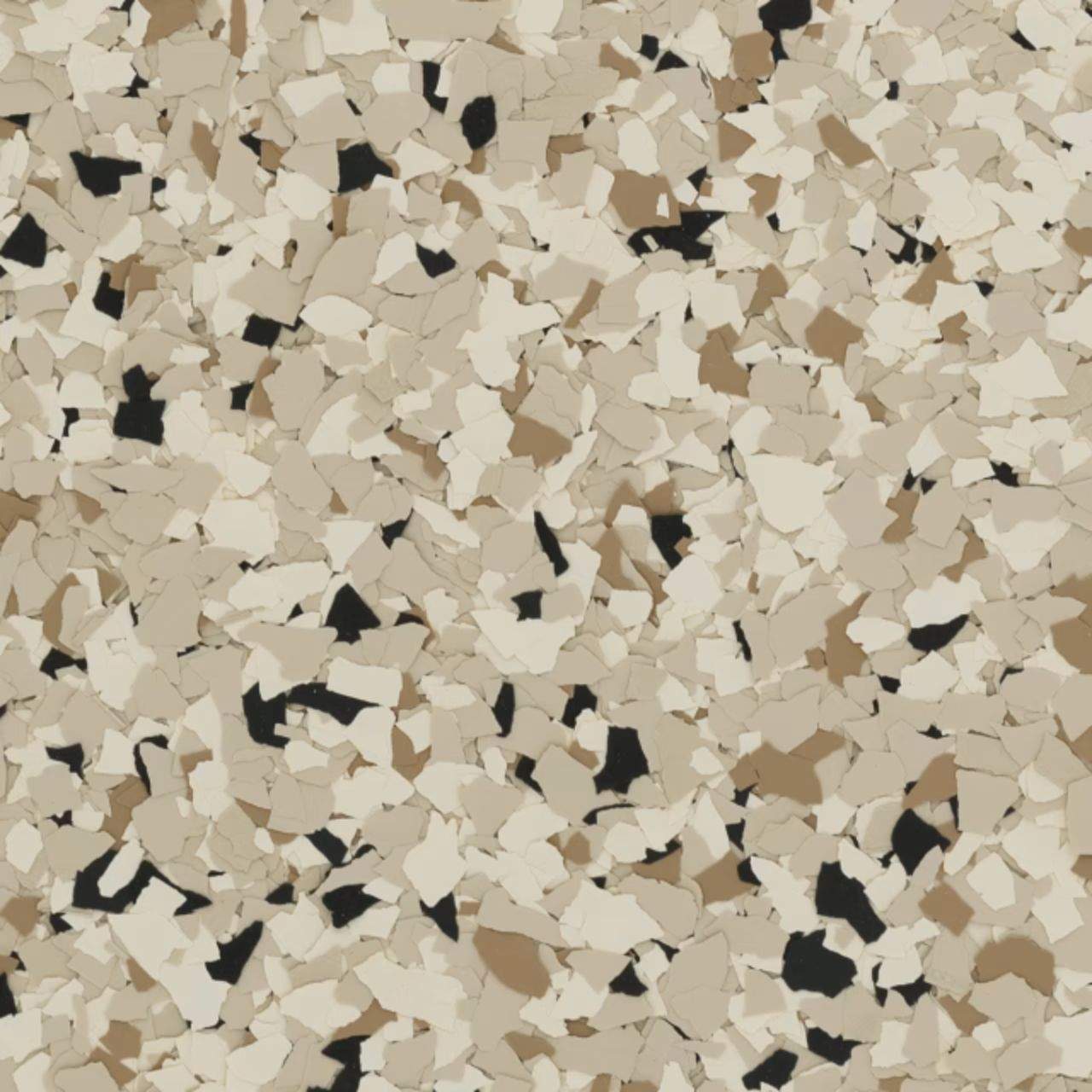 Shoreline epoxy flake